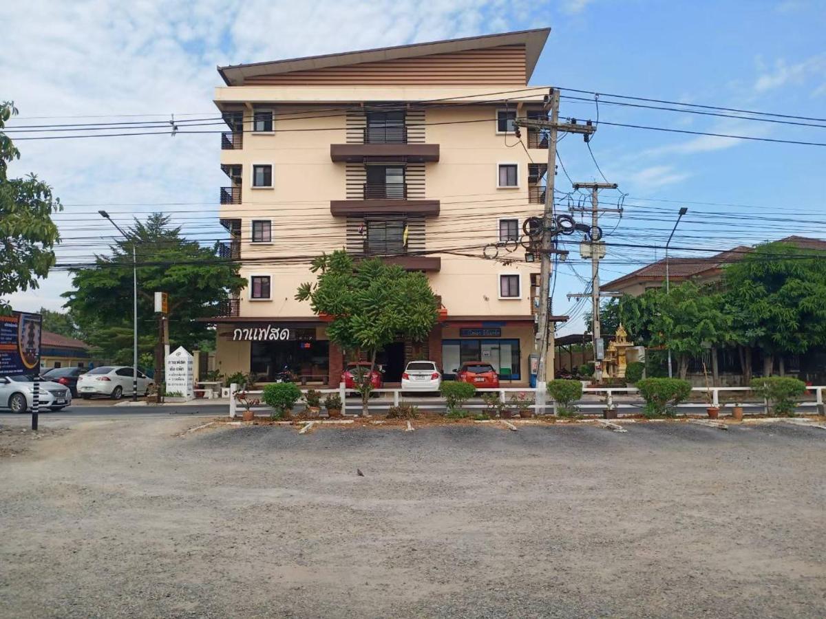 דירות Ban Lam Phak Kut โสดาอพาร์ทเม้นท์​ מראה חיצוני תמונה