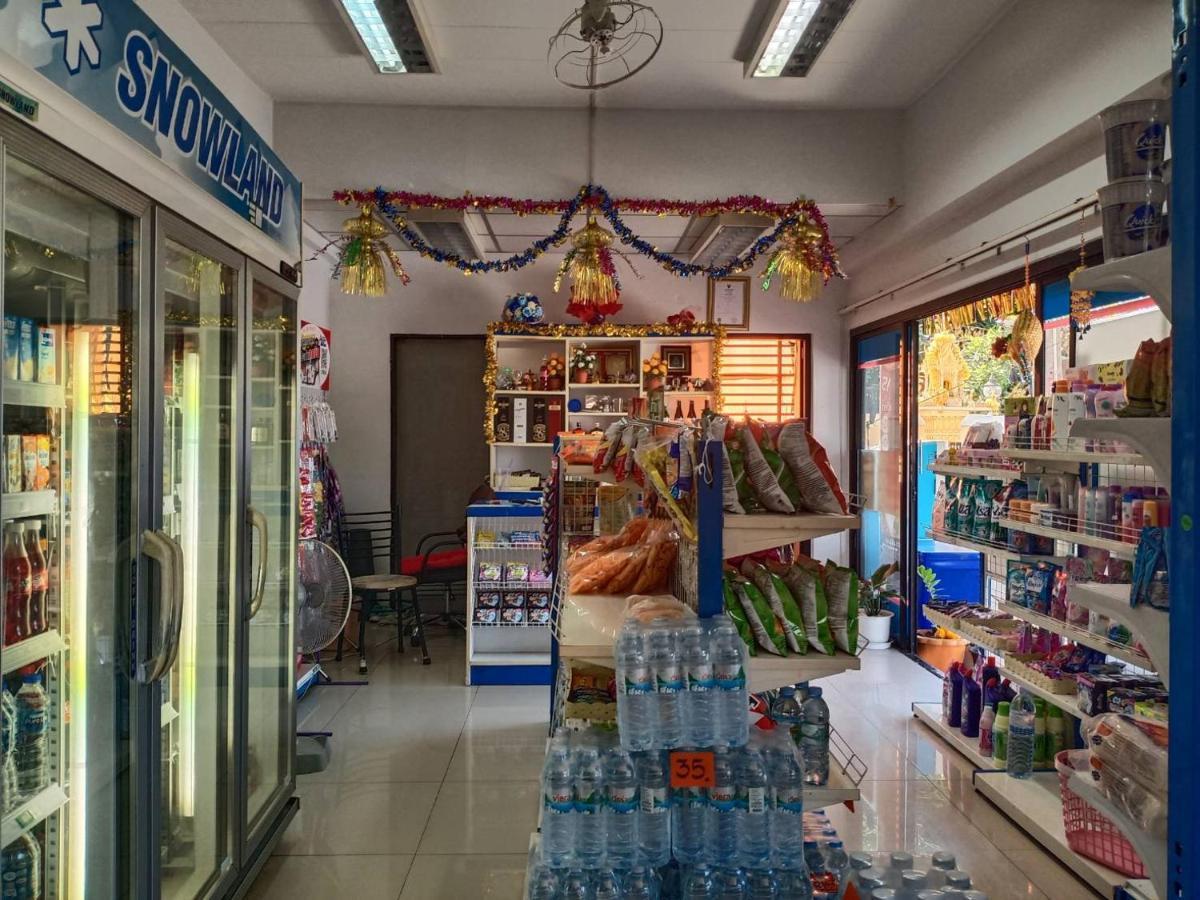 דירות Ban Lam Phak Kut โสดาอพาร์ทเม้นท์​ מראה חיצוני תמונה