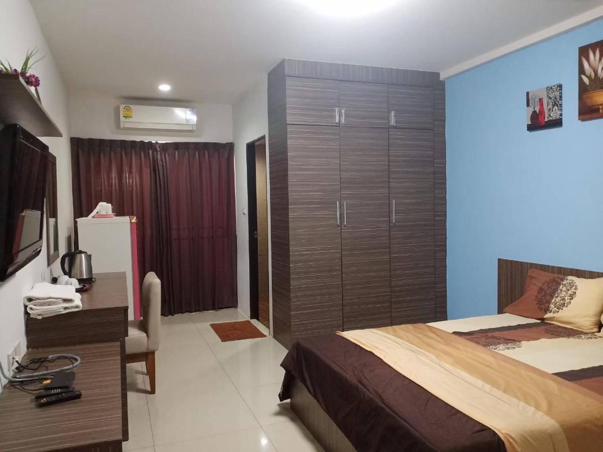 דירות Ban Lam Phak Kut โสดาอพาร์ทเม้นท์​ מראה חיצוני תמונה