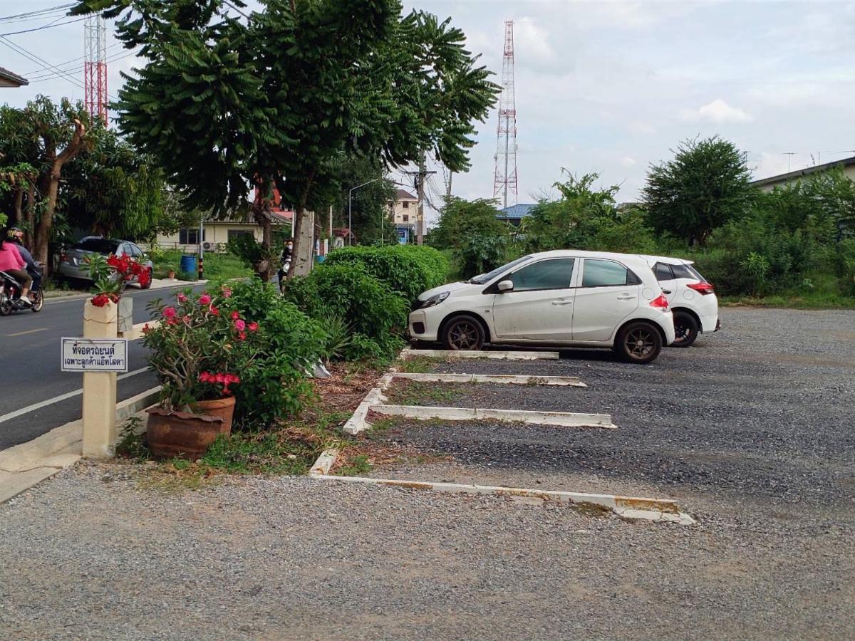 דירות Ban Lam Phak Kut โสดาอพาร์ทเม้นท์​ מראה חיצוני תמונה